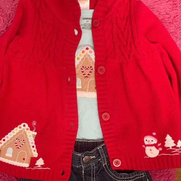 Gymboree Cozy Cutie - Picture 1 of 4